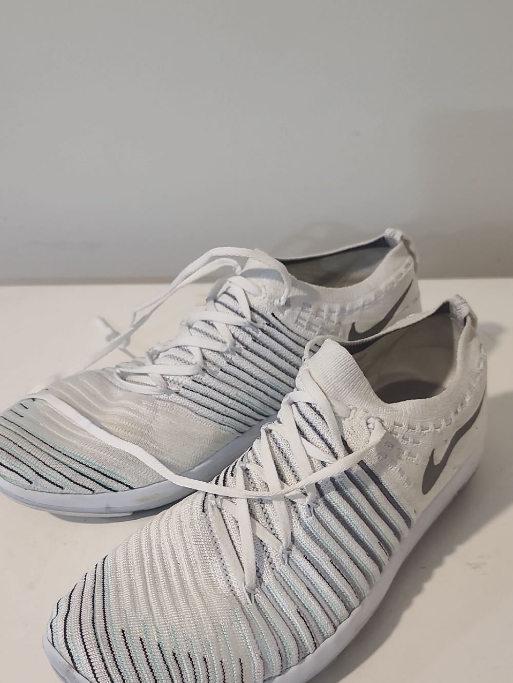 Almost New Nike Cross Trainers